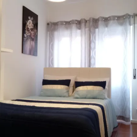 Chalas Bedroom Οργανωμένο κάμπινγκ Ναζαρέ