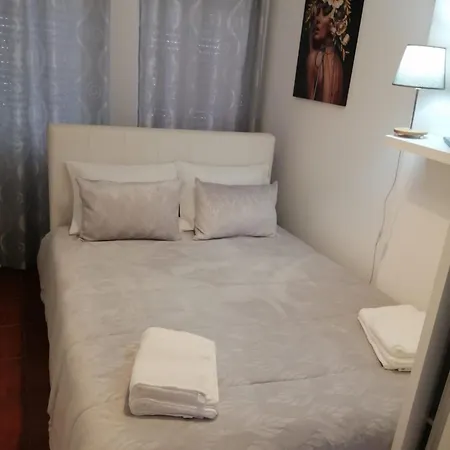 Chalas Bedroom Ναζαρέ