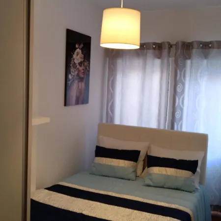 Chalas Bedroom Οργανωμένο κάμπινγκ Ναζαρέ