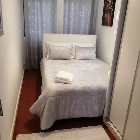 Οργανωμένο κάμπινγκ Chalas Bedroom *