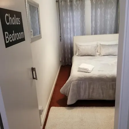 Chalas Bedroom * Ναζαρέ