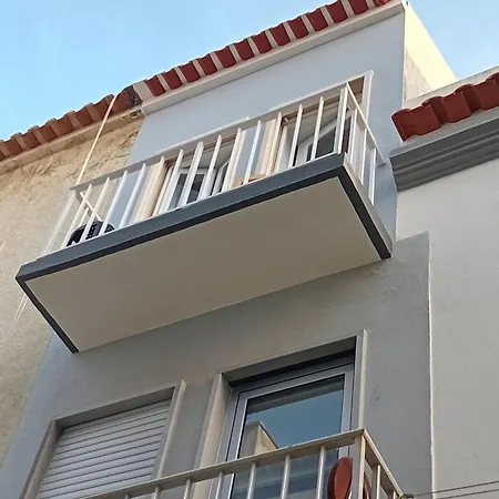 Chalas Bedroom Ναζαρέ