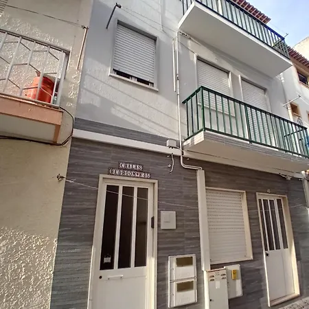 Chalas Bedroom Οργανωμένο κάμπινγκ Ναζαρέ