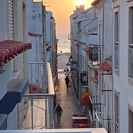 Chalas Bedroom Ναζαρέ