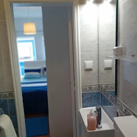 Οργανωμένο κάμπινγκ Chalas Bedroom