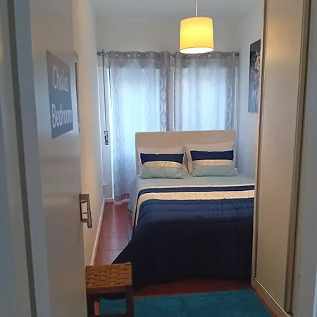 Chalas Bedroom * Ναζαρέ