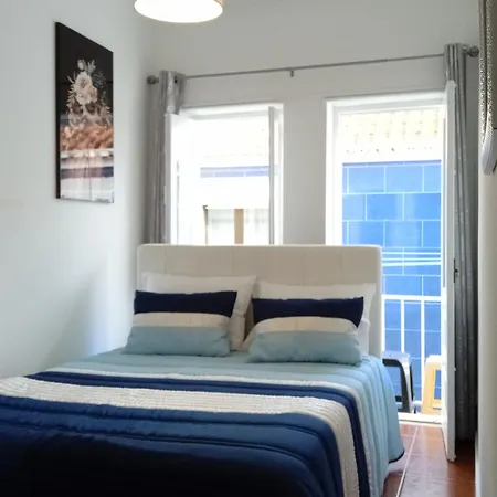 Chalas Bedroom Οργανωμένο κάμπινγκ Ναζαρέ